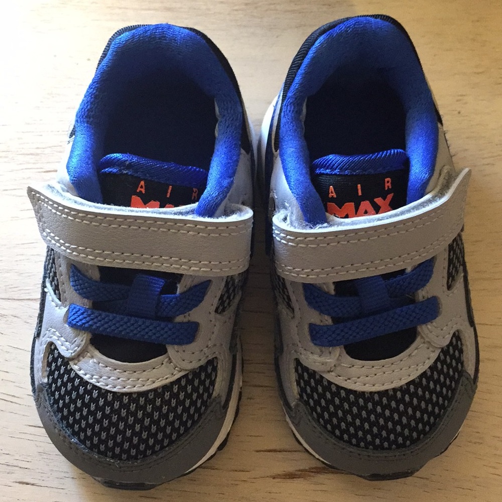 Baby boy Nike Air Max